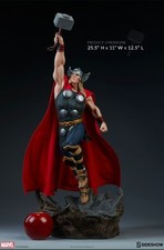 NEW Thor Sideshow Collectibles Exclusive Limited Edition - Image 2