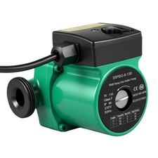 CENTRAL HEATING CIRCULATOR PUMP 100W FOR HOT WATER HEATING SYSTEM HEATING