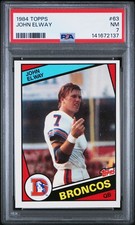 John Elway Football Cards: Rookie Cards Checklist and Buying Guide 13