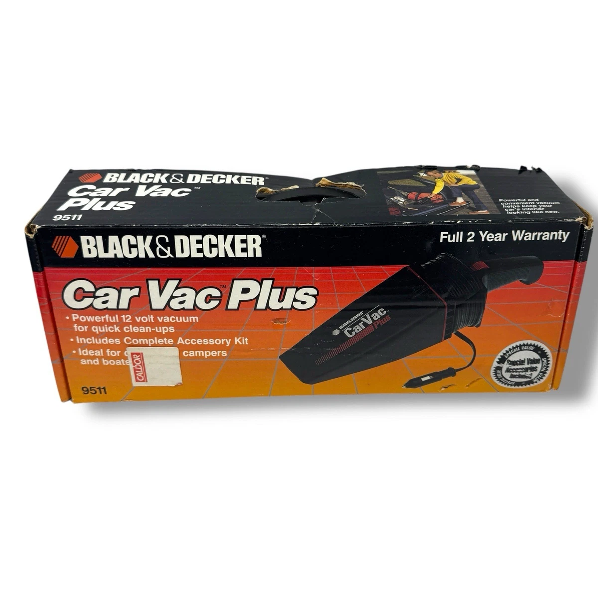 cigarette lighter hoover BLACK+DECKER Cigarette Lighter Vehicle Vacuums for sale