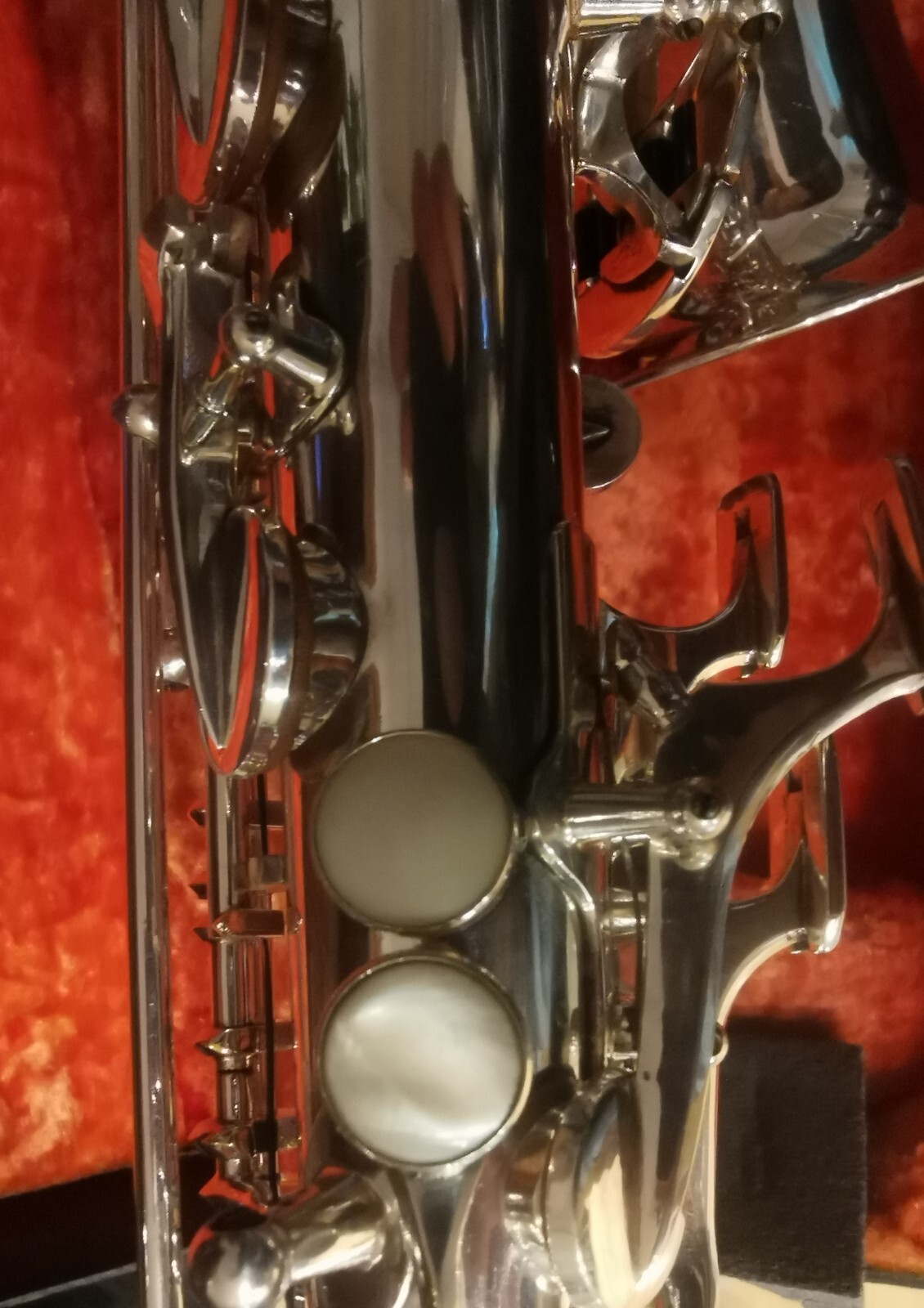 Paris alto saxophone eBay