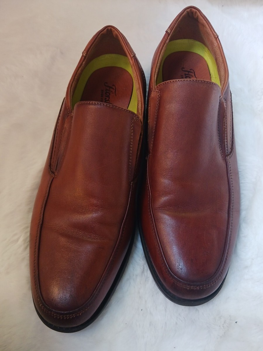 Florsheim Midtown Moc Toe Slip On Men display picture 2