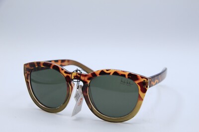 NEW NICOLE MILLER NEW YORK DURHAM C02 HAVANA FADE AUTHENTIC