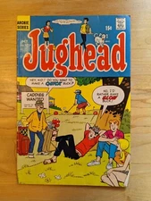 JUGHEAD 173  Low Grade; 1969, Betty, Veronica, Archie Comics