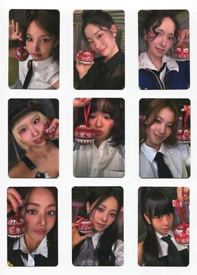 TWICE - STRATEGY 14th Mini [MUSIC PLANT] LUCKY DRAW EXCLUSIVE