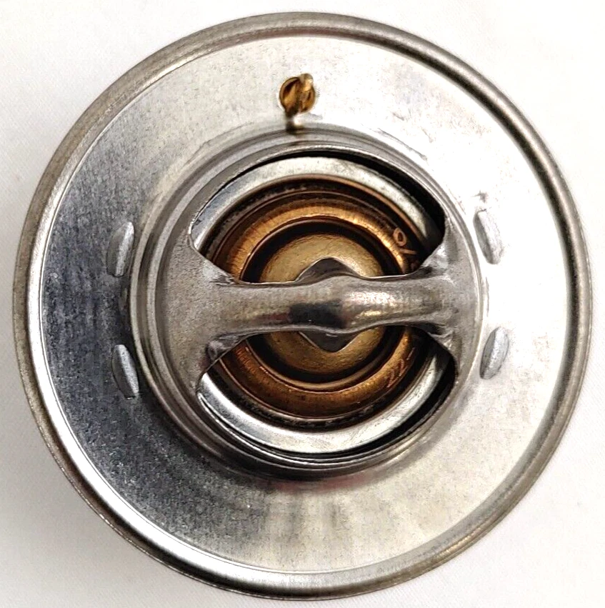 Termostato refrigerante motor Jeep Cherokee Grand Cherokee Wranlger 4,0 L nuevo OEM Foto 4 de 4