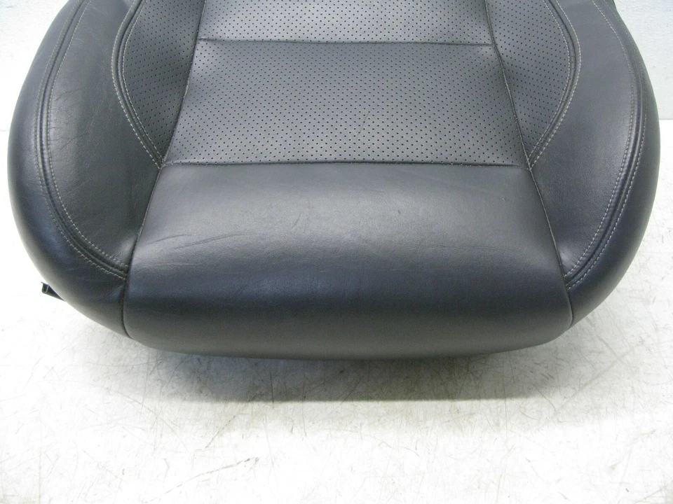Cojín inferior asiento pasajero delantero Jaguar XK-R Bucket Sport 2007-2009 Foto 4 de 4