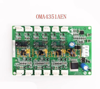 1PCS NEW OTIS Xizi Elevator OMA4351AEN Car Instruction Board RS5-3 Board