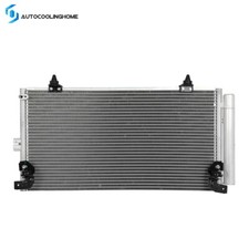 3314 A/C AC Condenser Car Unit For 2005 06-2009 Subaru Outback Legacy 2.5L 3.0L