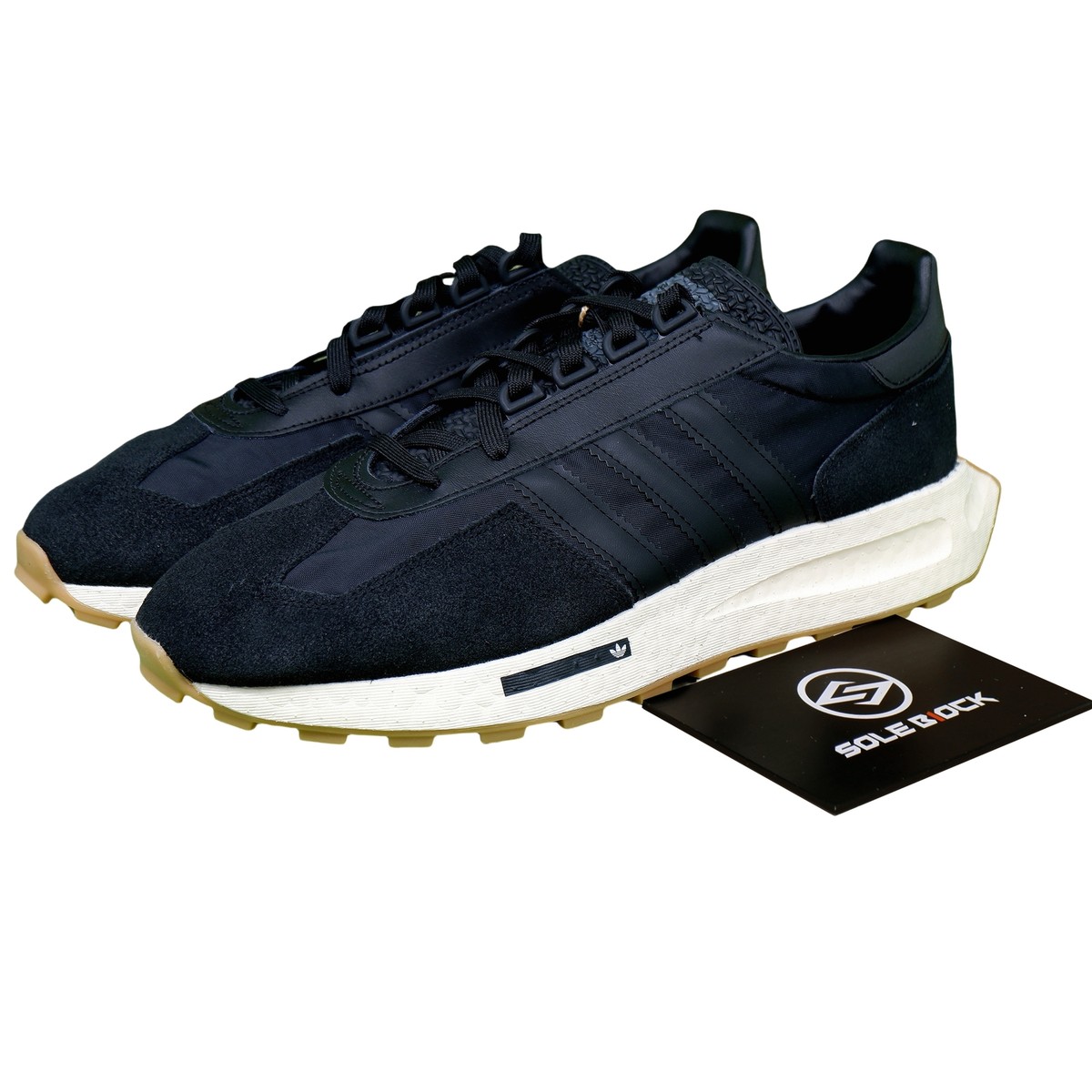 adidas Retropy E5 Core Black 2021 - H03080 | eBay