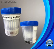 (10) 16 Panel Drug Test Cup Testing Kit -  Free Shipping!