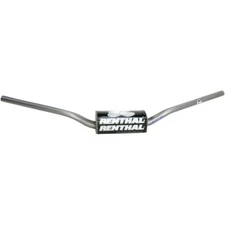 Renthal Tanium 827 Villopoto/Stewart Fatbar Handlebar | 827-01-TT