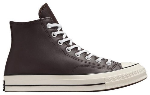 Converse Chuck 70 Heritage Color Leather Sneakers Shoes Coffee