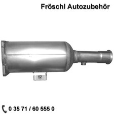 für Fiat Ulysse 2,0 2,2 Hdi DW10 Ruß Diesel Partikelfilter Katalysator Kat a*