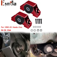Engine Motor Torque Mount Kit B-series/D-series For 92-01 Honda Civic EG EK JDM