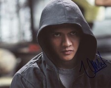 Iko Uwais "The Raid" AUTOGRAPH Signed 8x10 Photo C ACOA