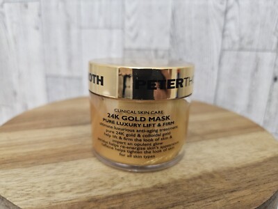 Peter Thomas Roth 24K Gold Mask Pure Luxury Lift & Firm 1.7 oz / 50 ml