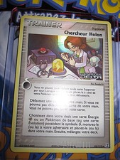 POKEMON EX ESPECES DELTA (◕‿◕✿) FR CHERCHEUR HOLON 95/113 UNCO REVERSE MINT