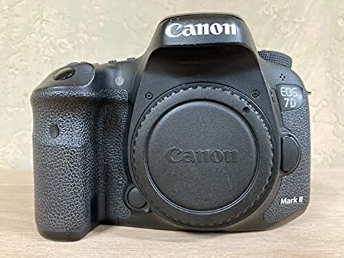 Canon Digital SLR Camera EOS 7D Mark II Body EOS7DMK2 From Japan
