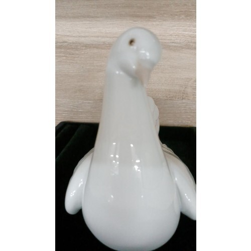 LLADRO 鳩 C-3F2 Japan - Picture 2 of 5