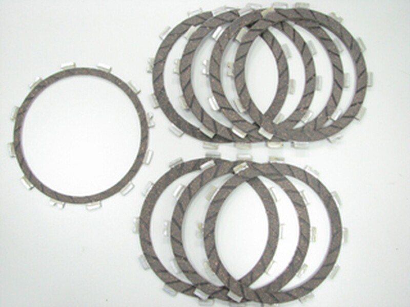 Disques d'embrayage PsyChic Suzuki GSXR 600 2006 2007 pieces embrayage moto F2925