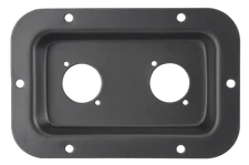 Speaker Box Chassis Mount Terminal