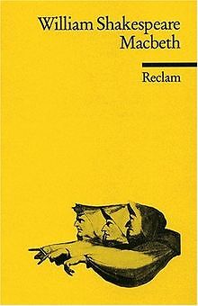 Macbeth von William Shakespeare | Buch | Zustand sehr gut