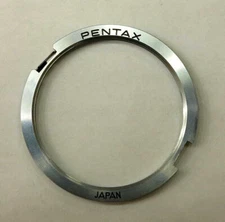 Genuine Asahi Pentax Pentax K mount to Pentax M42 Screw Mount Adapter
