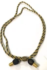 CIVIL WAR US CSA UNION CONFEDERATE OFFICER HAT CORD-SENIOR GENERAL STAFF OFFICER