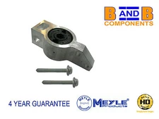 VW CONTROL ARM WISHBONE BUSH MEYLE HD R/H GOLF MK5 MK6 CADDY VAN TOURAN A662