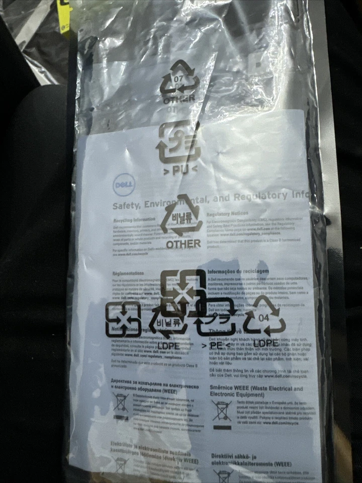 Genuine Dell Display Port To DVI Video Adapter DP/N OKKMYD (Single-Link) - Image 2 of 2