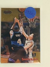 1998-99 Bowmans Best Shawn Kemp #89