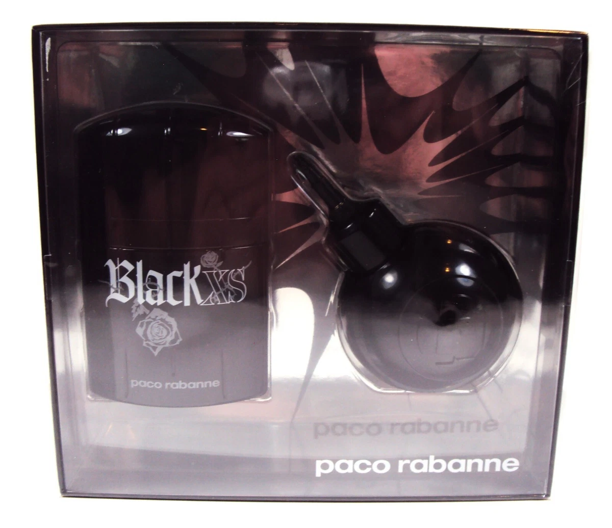 Paco Rabanne 黑色XS 男士淡香水| eBay