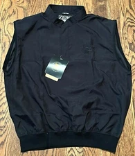 Zero Restriction Lightweight Vest Medium Ron Santo Golf Experience Chicago Cubs 