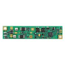 TCS 1328 IMF4 3-Function BEMF Decoder for N Scale Locomotives