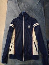 Veste SERGIO TACCHINI MC ENROE VINTAGE 80'S RARE TAILLE F44 M