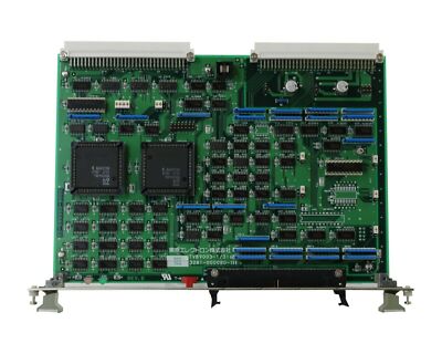 TEL BOARD TV9003-1/316 3281-000080-11 FOR TEL P8 WAFER PROBER SYSTEM