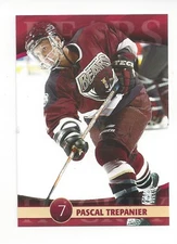 2003-04 Hershey Bears (AHL) Pascal Trepanier