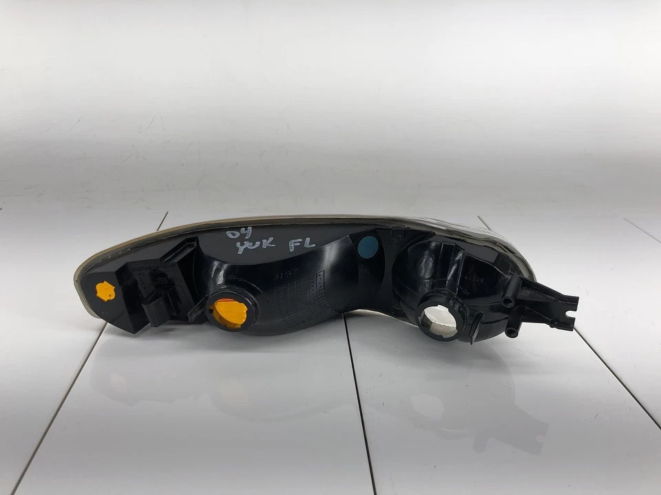 01-06 GMC YUKON XL 1500 PARACHOQUES DELANTERO IZQUIERDO MARCADOR LATERAL LUZ LÁMPARA OEM Foto 4 de 4