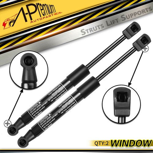 A-premium Rear Window Shocks Glass Lift Supports for Toyota Highlander ...