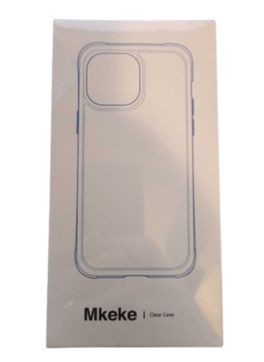 Apple iPhone 13 or 14 Clear Phone Case Free Shipping NEW
