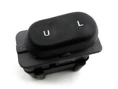 Interruptor de bloqueo de puerta del lado del conductor 97-02 Expedition Navigator OEM Ford XL1T-14017-AAW Foto 3 de 4