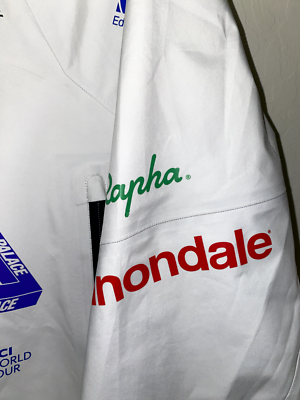 Palace x Rapha Off-Bike Goretex Jacket | eBay Palace x Rapha Off-Bike Goretex Jacket | eBay