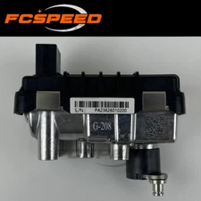 Turbo actuator G-208 750952 for BMW 120D E87 163 HP 120 Kw 2.0D M46TU 2005