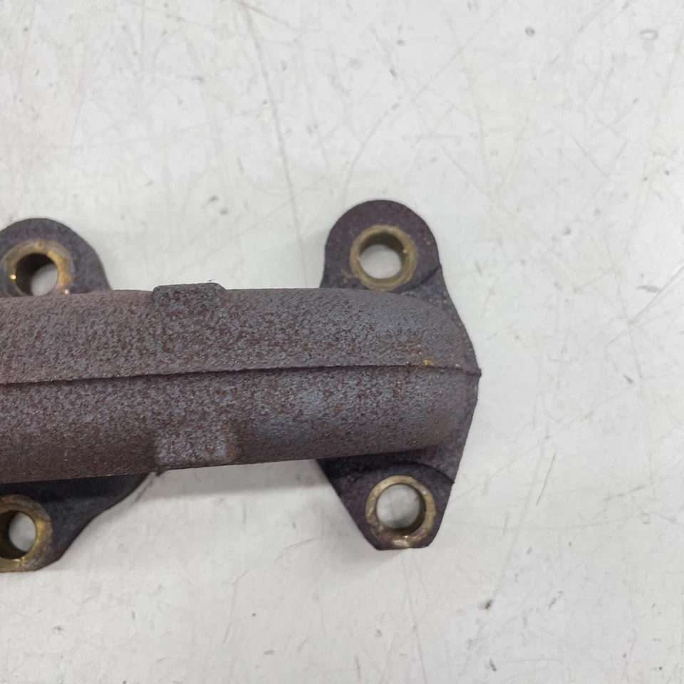 PEUGEOT 208 EXHAUST MANIFOLD 68HP 1.4 HDI 8HR 8H01 12-15 — 第 2/4 张图片