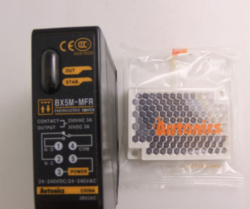 Autonics BENM-MFR Photoelectric Sensor at Rs 2097 | Autonics