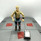 GI Joe Dreadnok Buzzer w/Backpack 1985 ARAH Hasbro New O-Ring Free Shipping