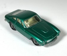 Vintage Matchbox #75 Ferrari Berlinetta Green - All Original in Great Condition