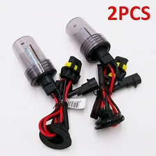 2x Aliens HID Replacement Xenon Bulbs H7 H4 H13 H11/9007 9006 9005 9003/5202
