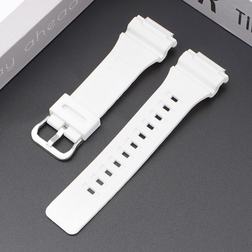 Replacement Strap For Watch Stainless Steel Clasp For Casio Watches Aq-S810w - Picture 29 of 33